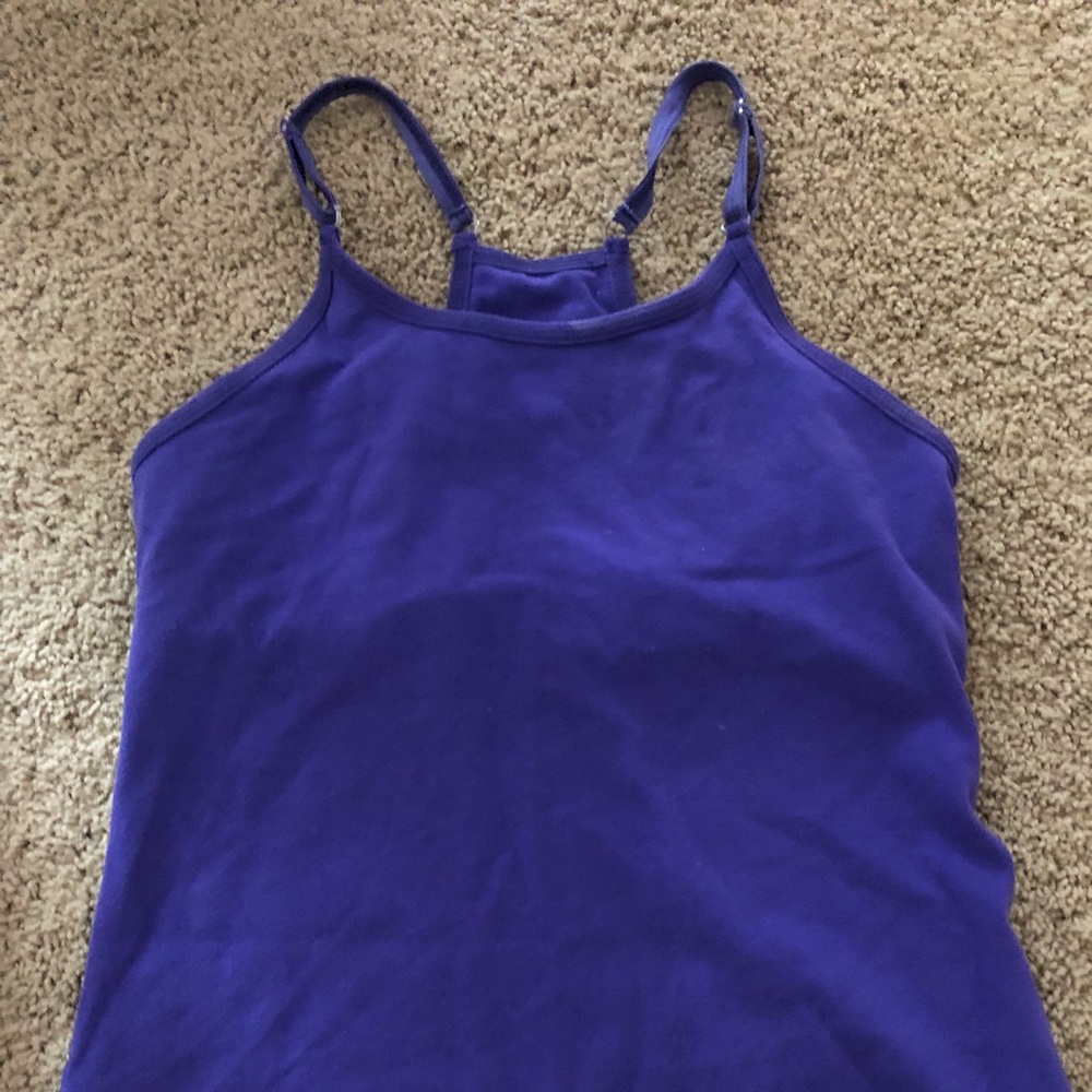 Beyond Yoga top